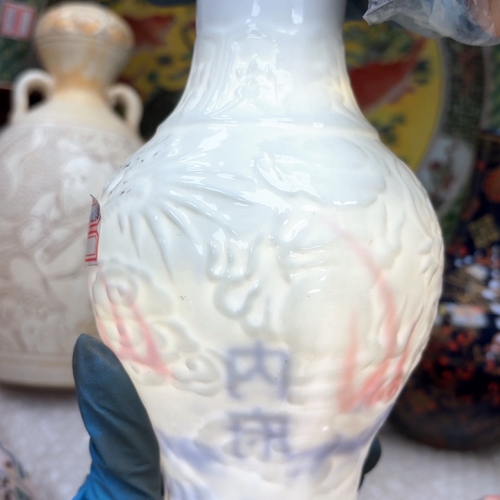 摆件瓷器摆件 瓷器摆件