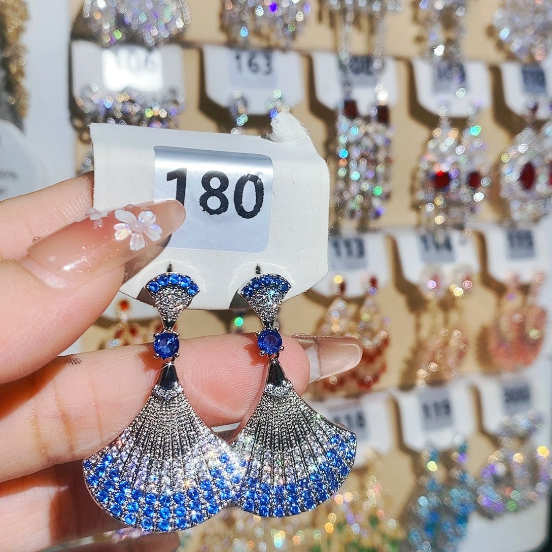 铜合金锆石925银