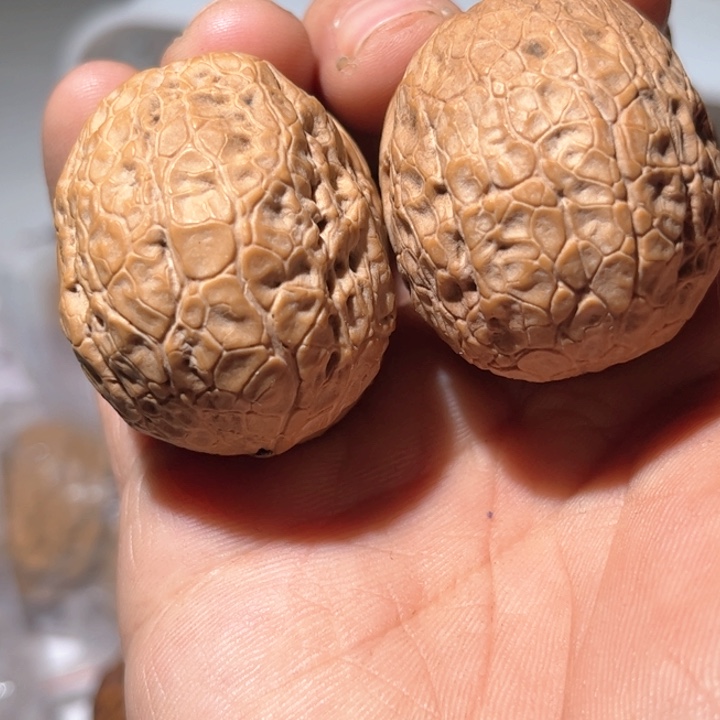 文玩核桃吊坠滇西铁核桃41