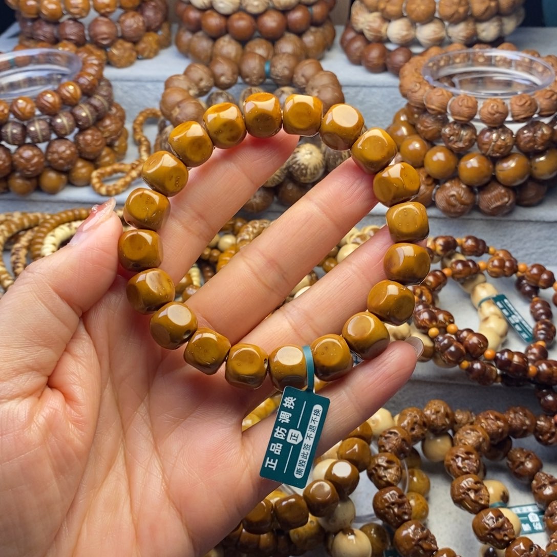 手串紫金鼠十**粑精品六方11+