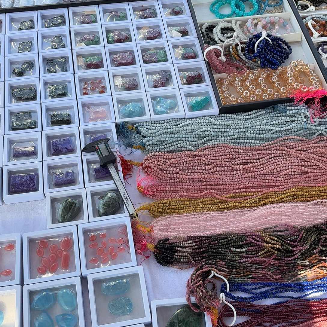 七***鼠紫晶颈饰银S925镶嵌