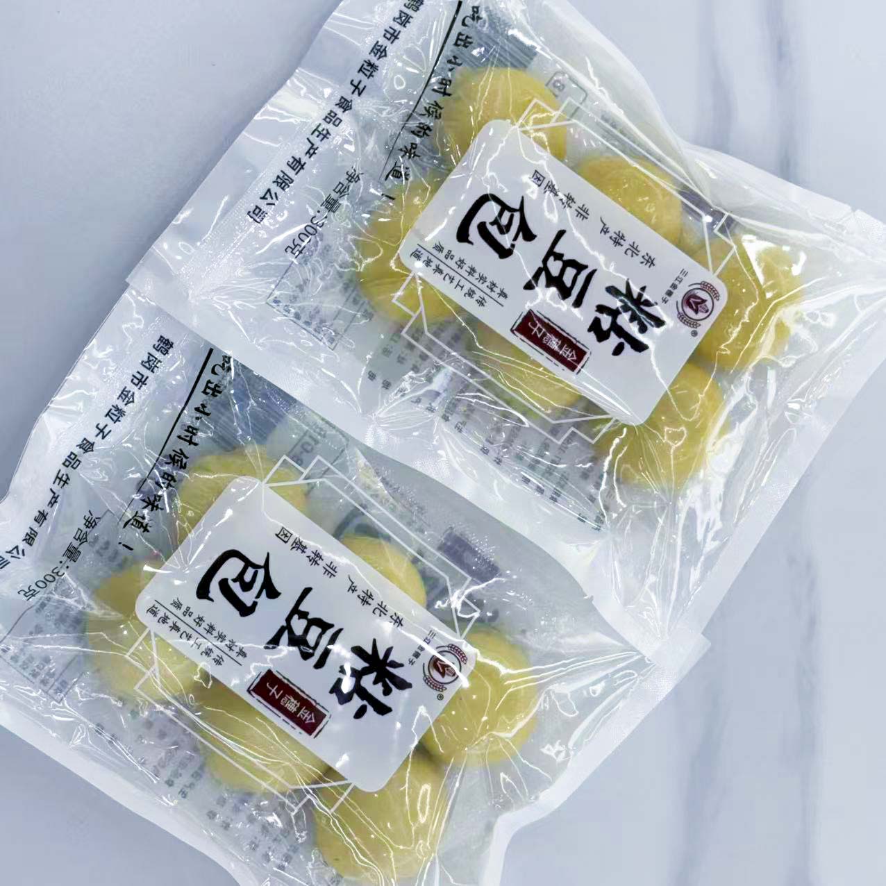 东北粘豆包300g/袋