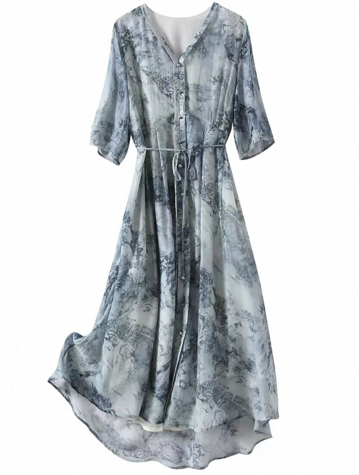 【159-289】古着孤品女装（直播专用 牌牌优先）默认微瑕 时尚连衣裙