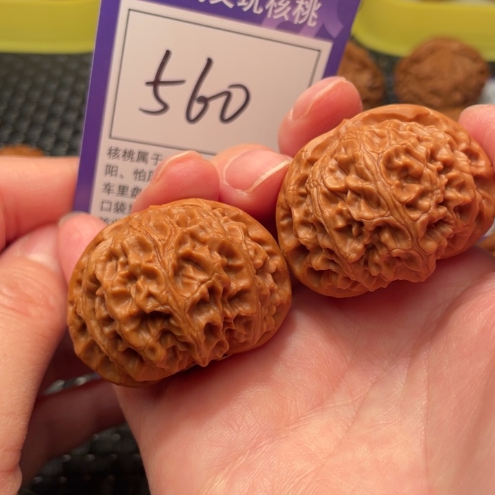 把件文玩核桃41宫灯560