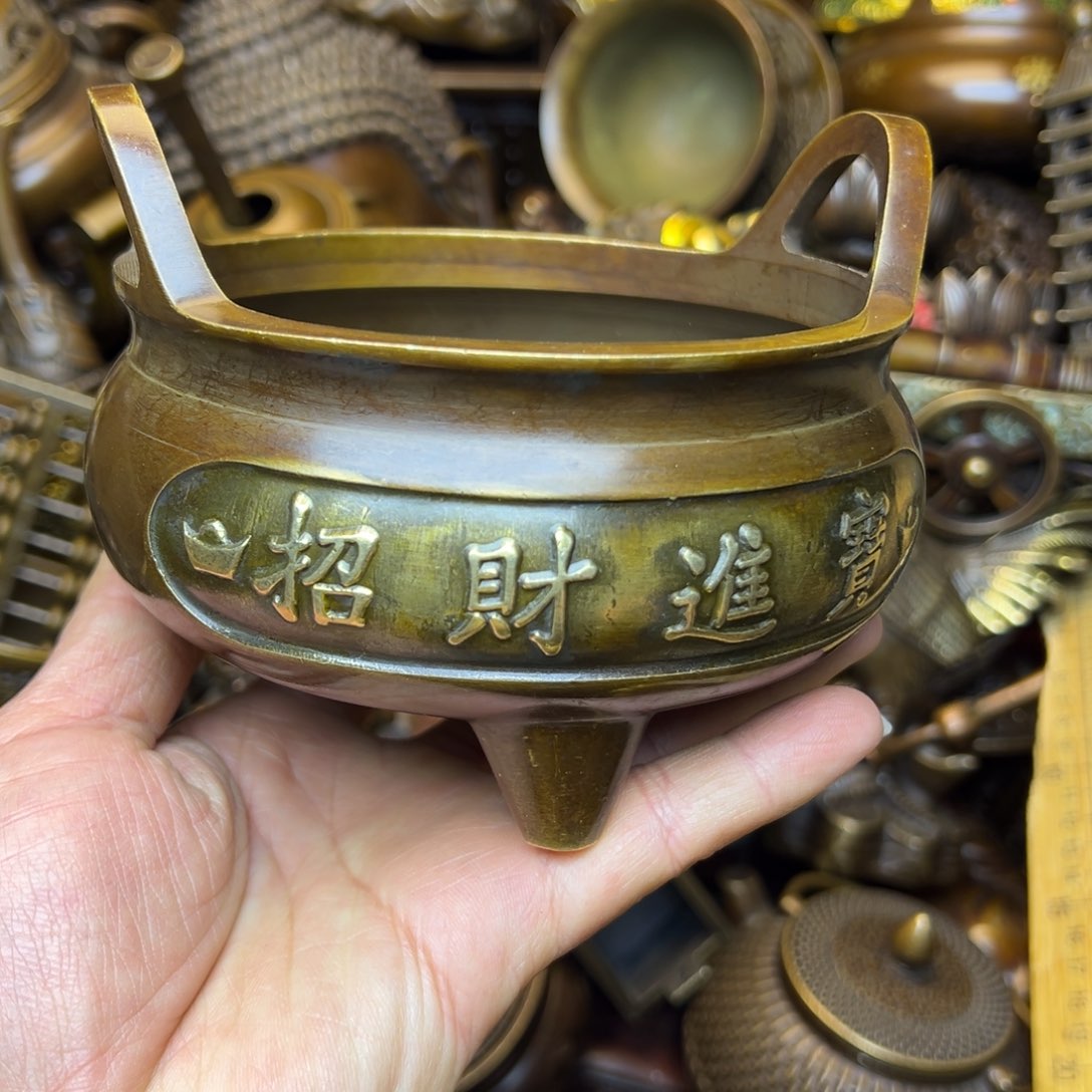 精美文玩精品摆件