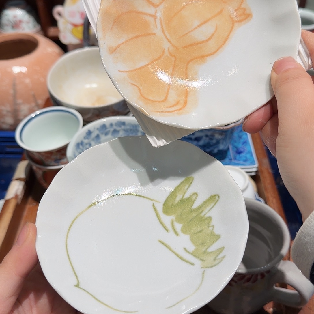 瓷片五十包邮 非全新