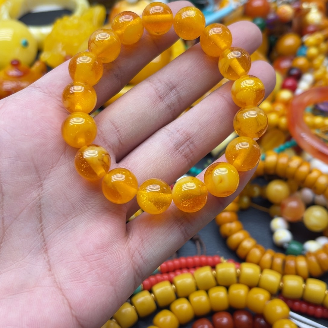 12mm金沙手串手串手串