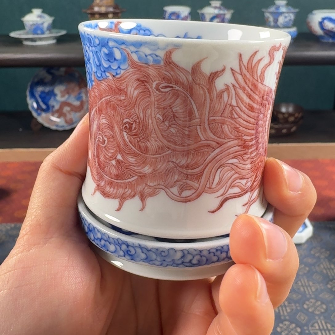 杯优游瓷生活雅器