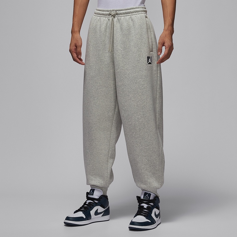 耐克（NIKE）Jordan Brooklyn Fleece 男子加绒长裤HV0547-050