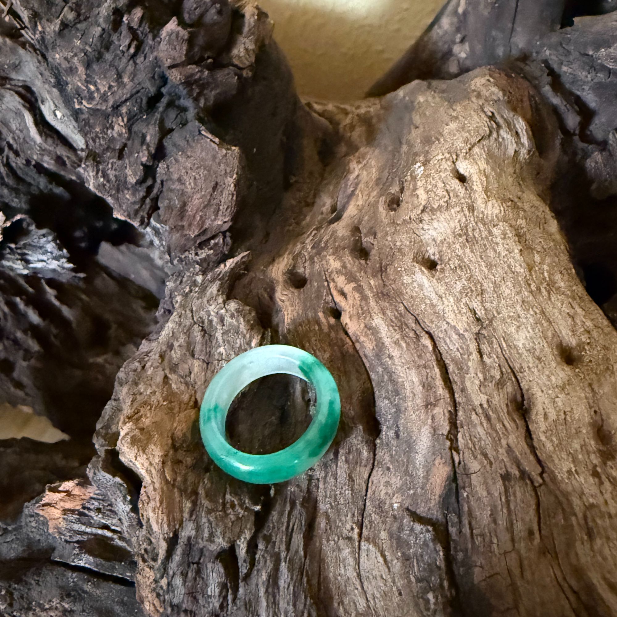 非洲翠戒指 | 一件 | 多样性发货 | 仅发其一 