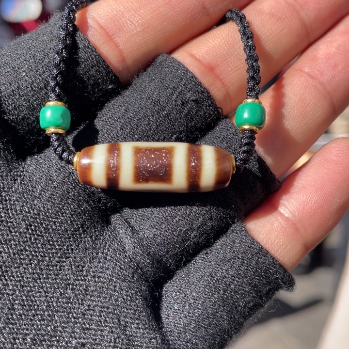 玛瑙/玉髓（覆膜）未镶嵌颈饰多样性发货