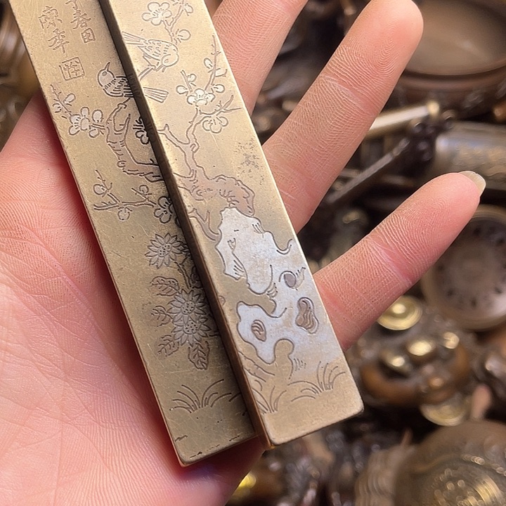 铜器摆件诚信经营