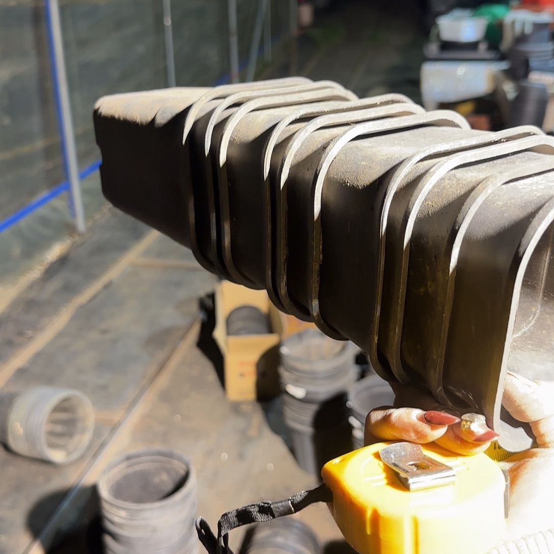 旧口径11.5高15万象盆10个