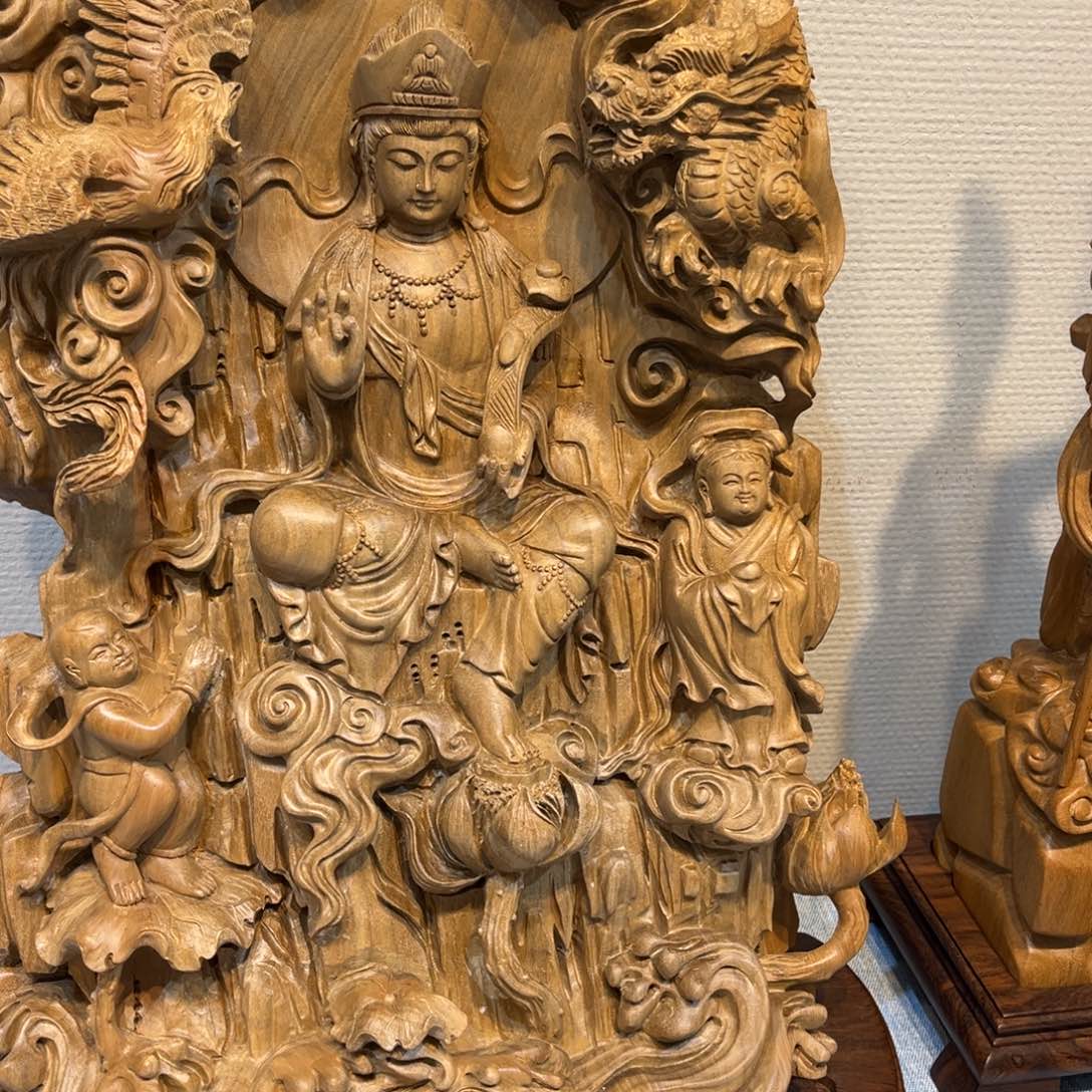 檀香紫檀（小叶紫檀）黄**绝