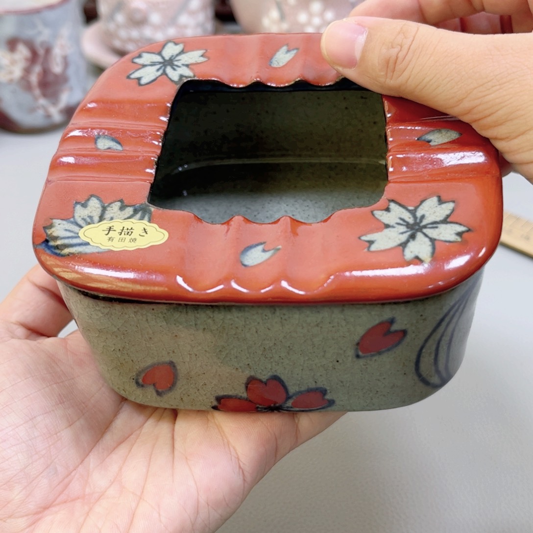 瓷片欢迎光临美桃儿～