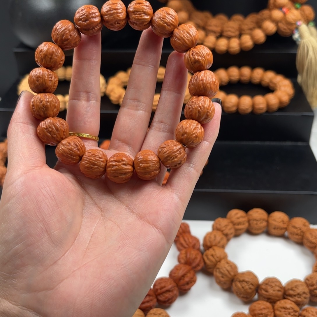 7***-文玩核桃手串小核桃3