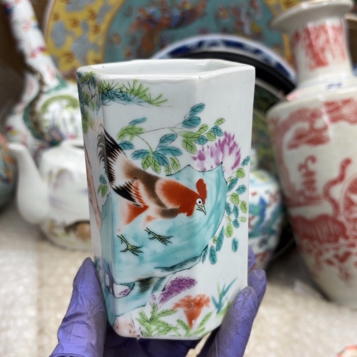 摆件瓷器摆件 瓷器摆件