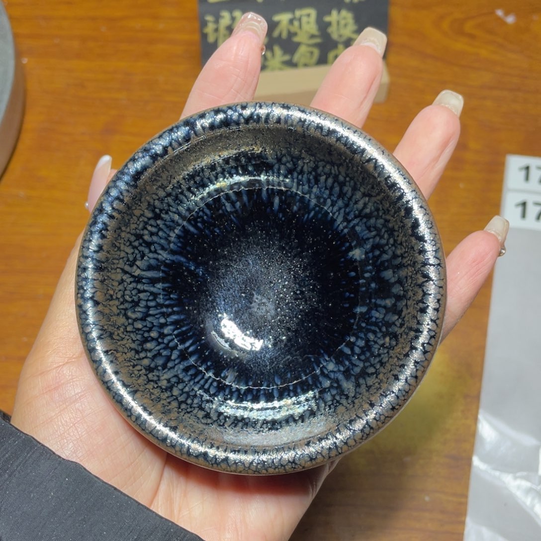 茶盏知音茶盏主人杯174 