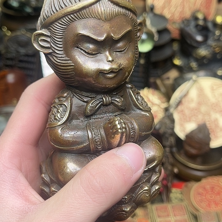 嘉嘉精品铜器摆件