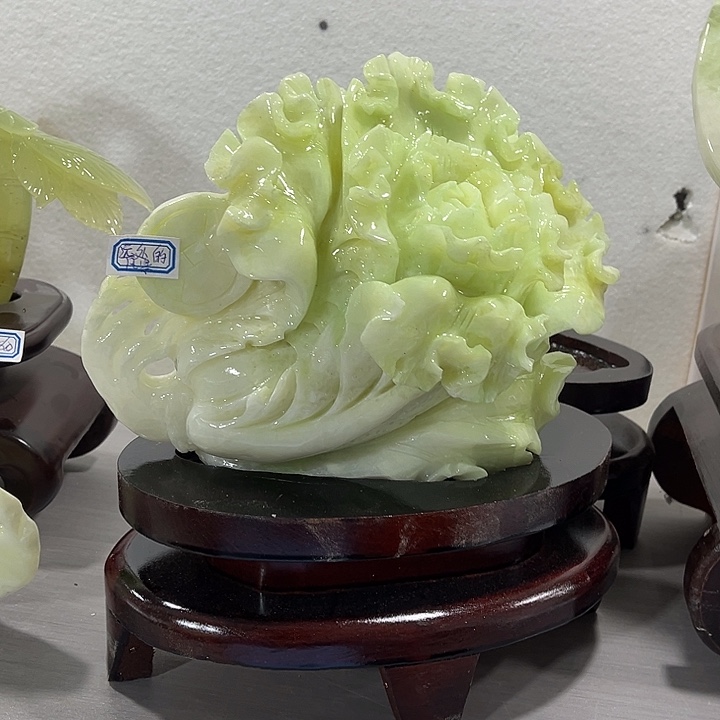 远***景玉手工制作工艺摆件