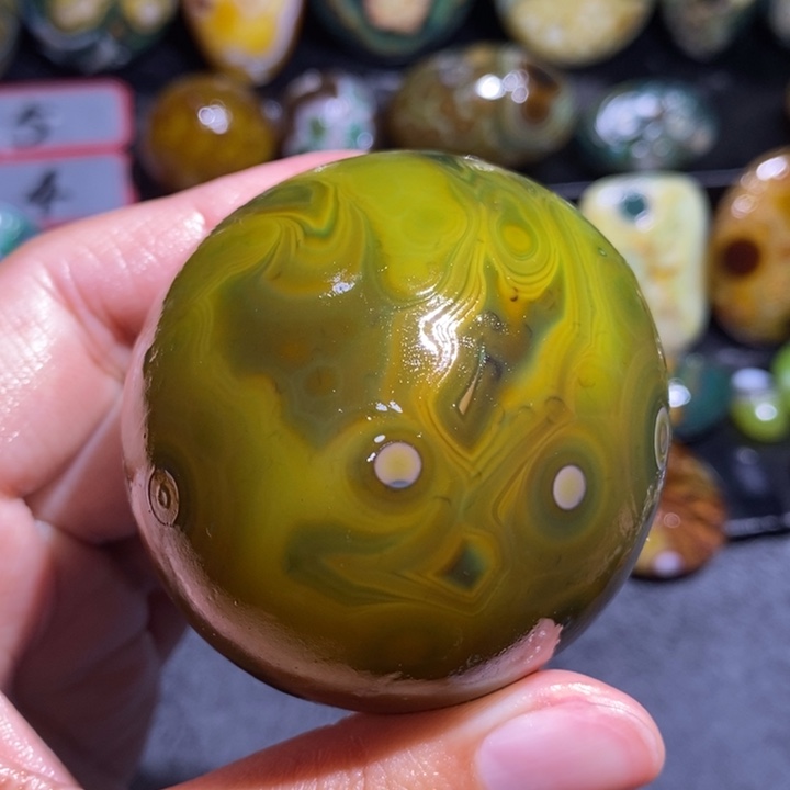 玛瑙/玉髓珠宝奇石未镶嵌