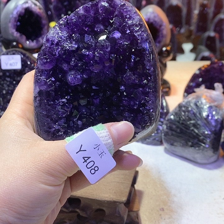 水晶摆件未镶嵌摆件