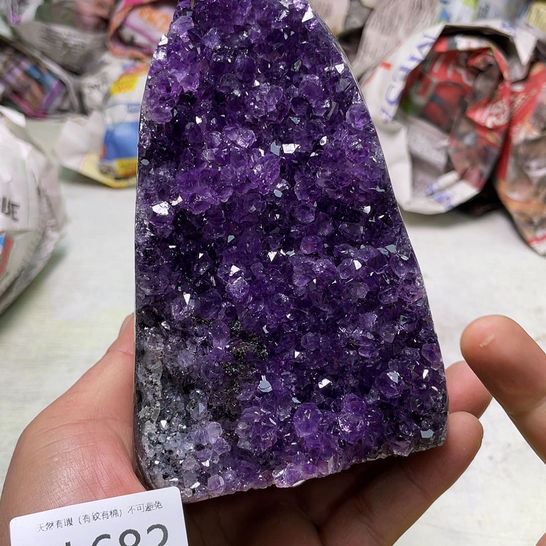 水晶天然水晶家居摆件未镶嵌