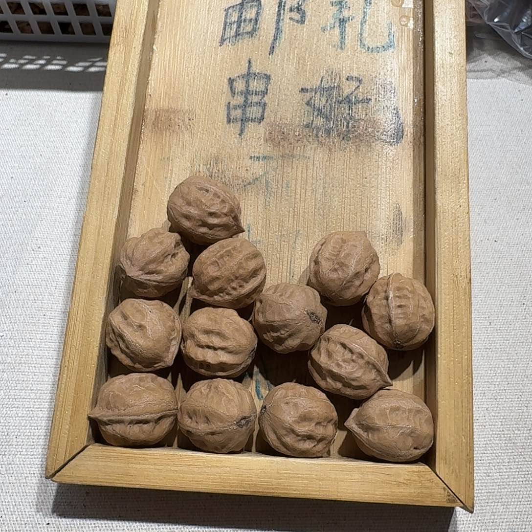 核桃手串/手链130号边20肚20高22