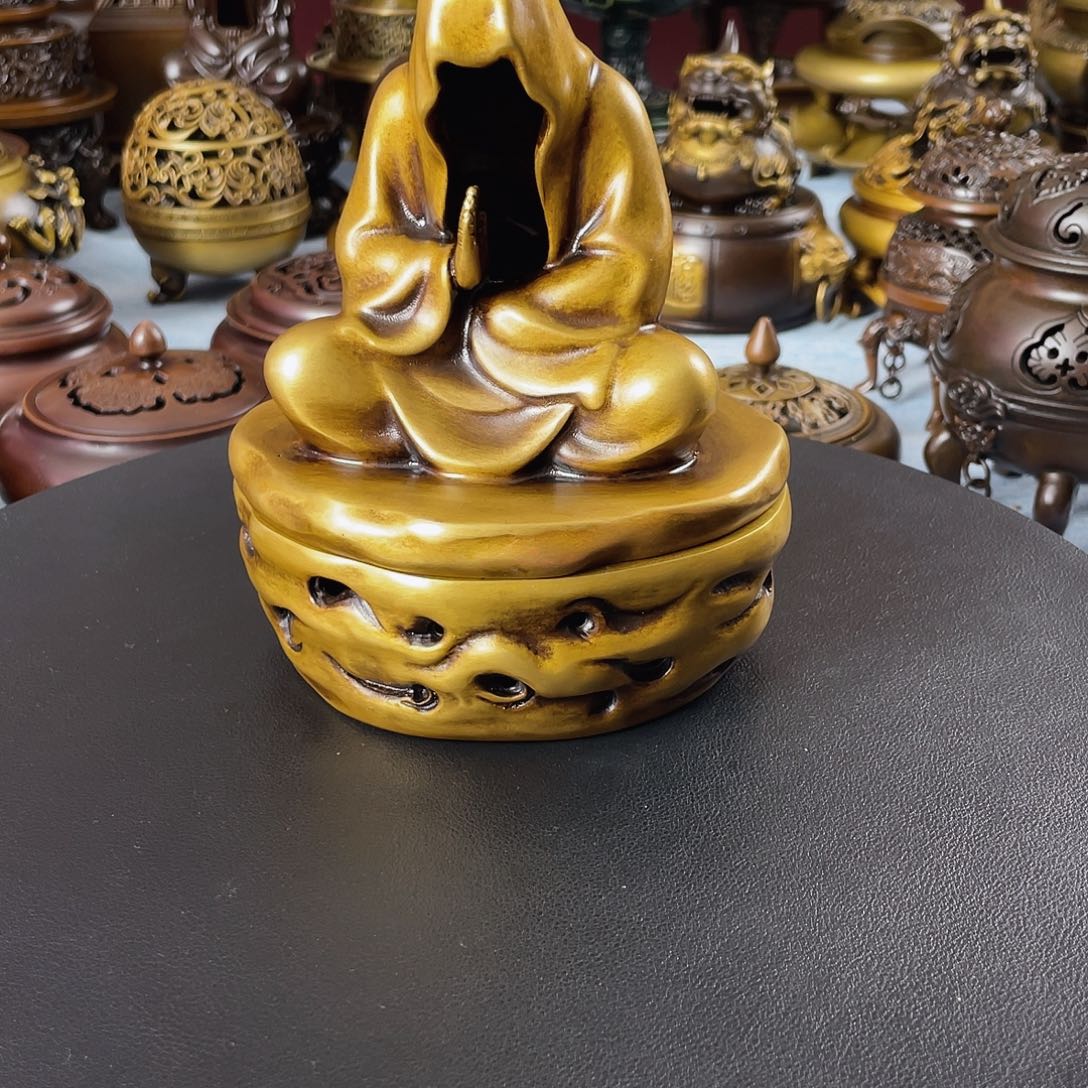 骑***风黄铜铸造工艺技术