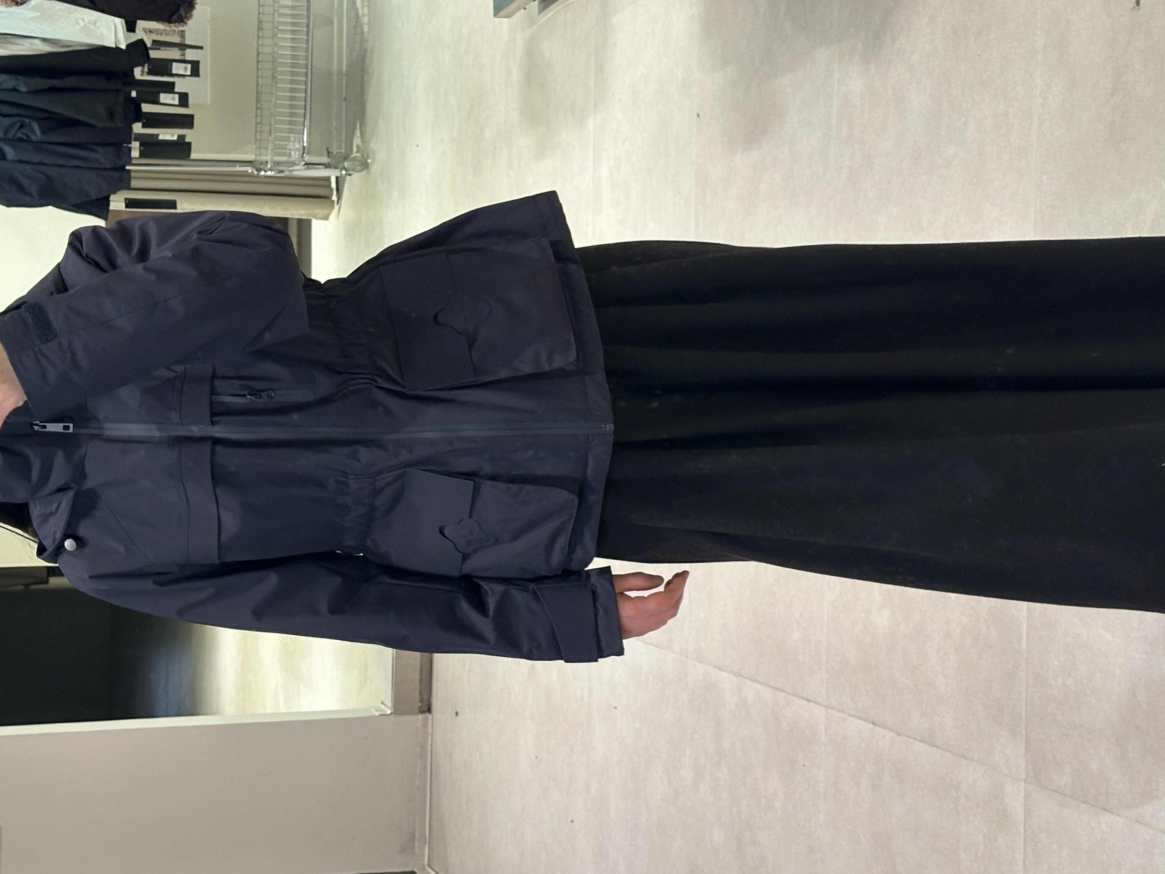 【木朴素羽绒服1】短款连帽休闲风冬季休闲款羽绒服6668