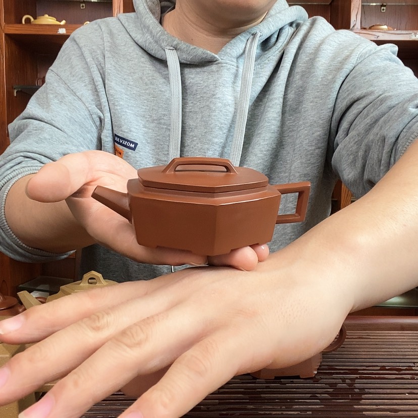 【闪购商品】紫砂茶壶哈哈哈哈哈哈