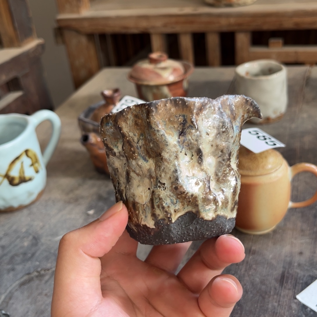 274 福利多多景野柴烧