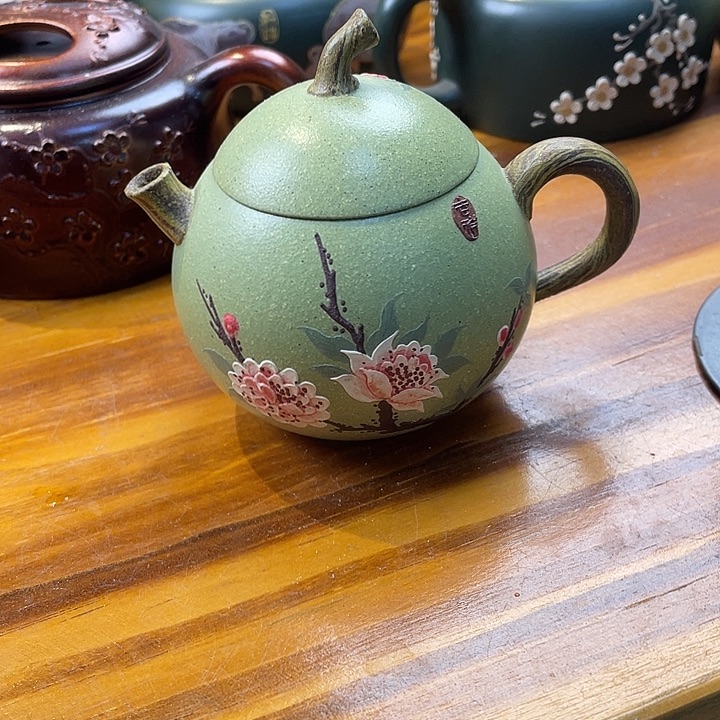 紫砂茶壶正品一把