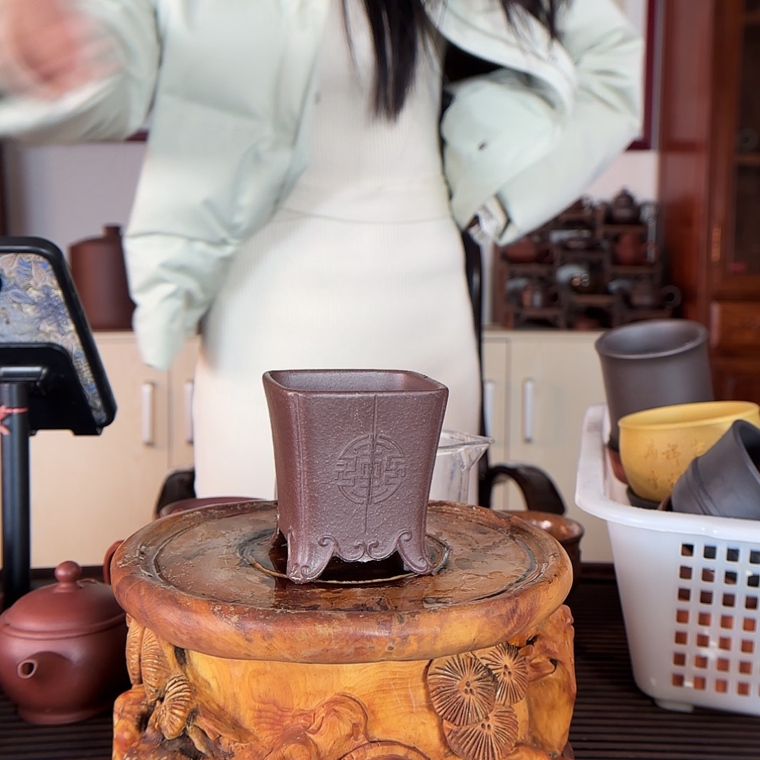 茶壶紫砂全手工原矿紫砂