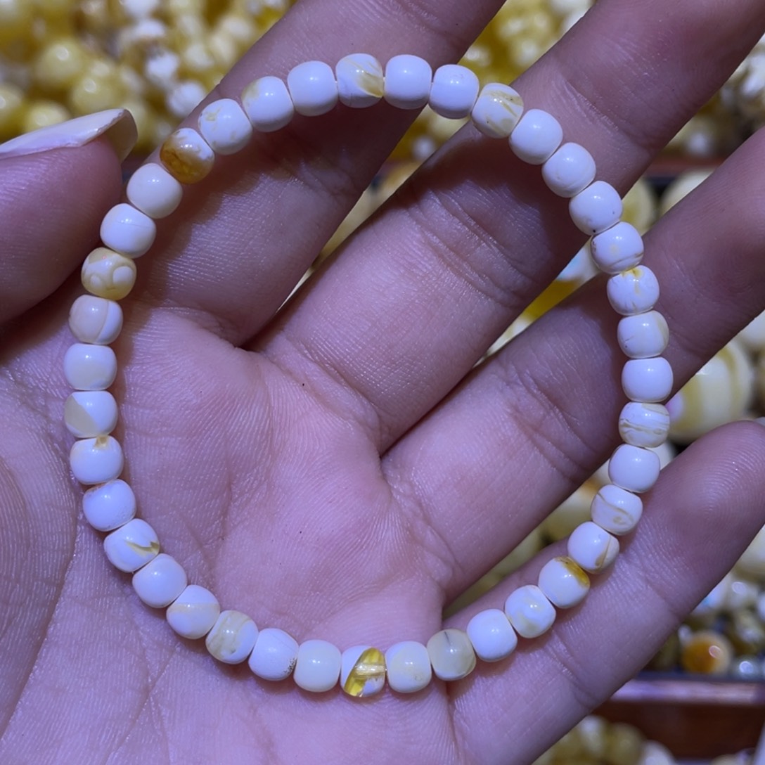 蜜蜡未镶嵌珠宝奇石5m