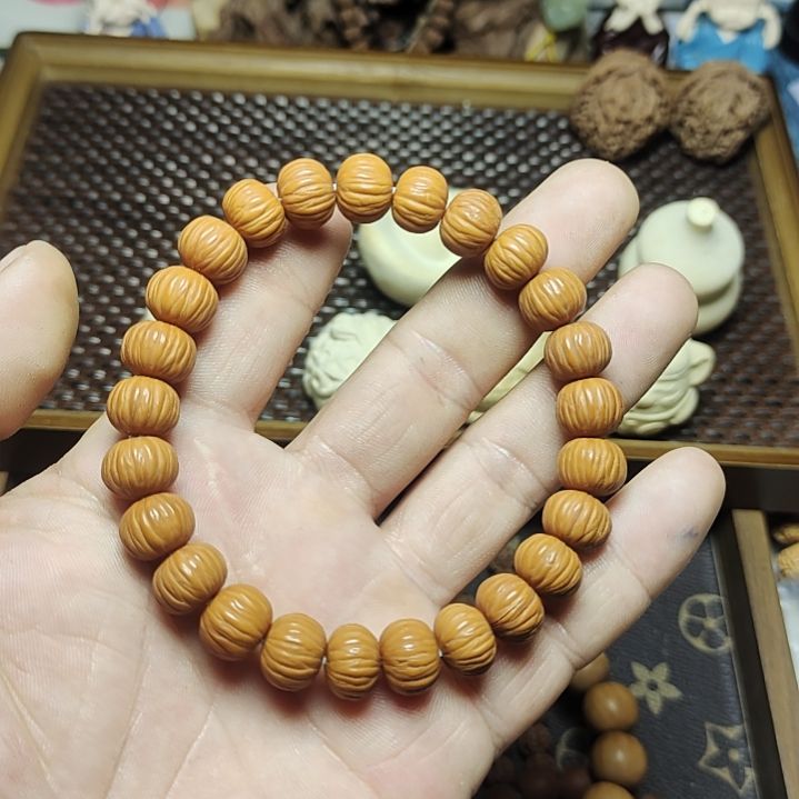 猴头核桃吊坠微瑕思土豪911