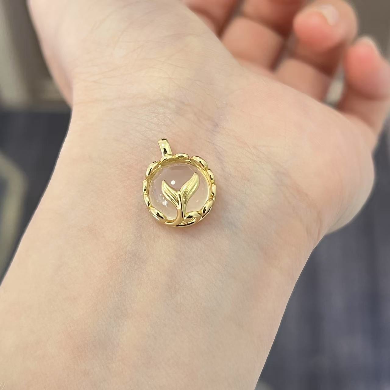 玛瑙吊坠，福利款