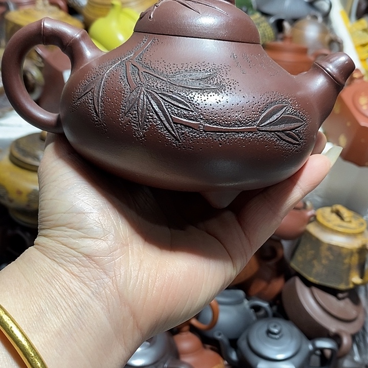 紫砂茶壶紫砂紫砂