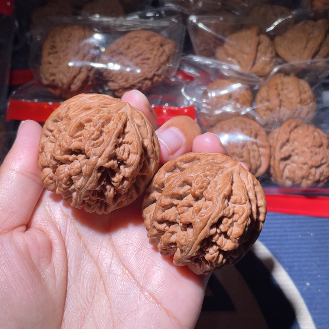 文玩核桃吊坠全品大粗筋45