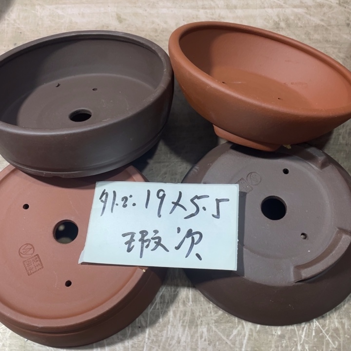 花盆紫砂紫砂花盆004