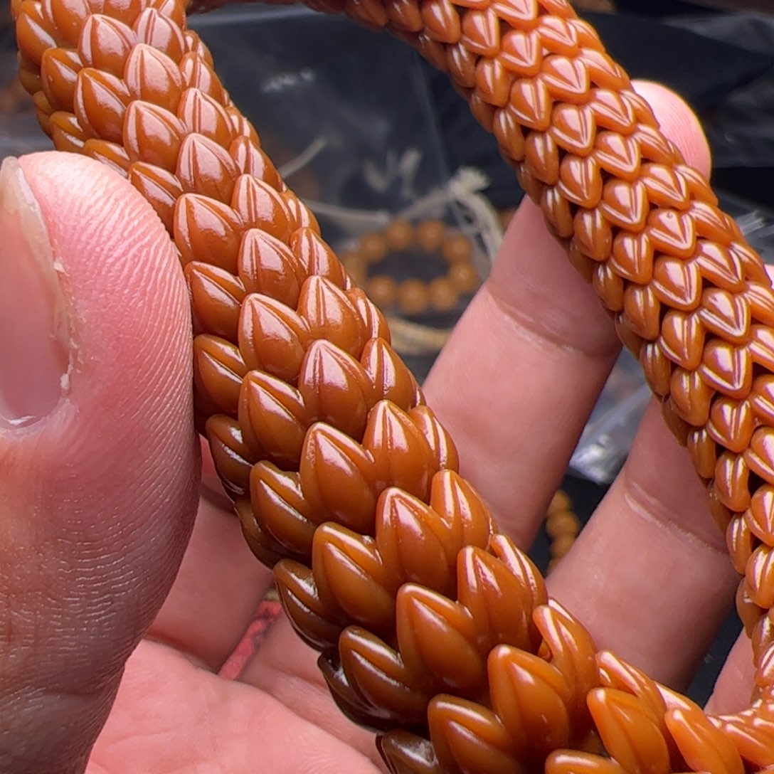 吊坠猴头核桃考察的