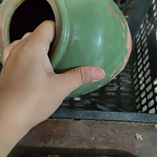 万***心锌合金精美摆件（不退换）