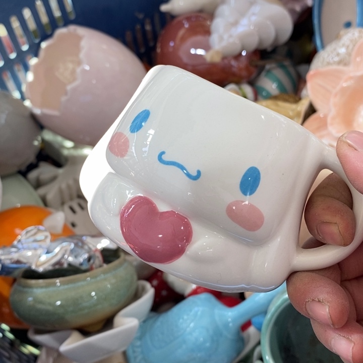 陶瓷树脂工艺摆件