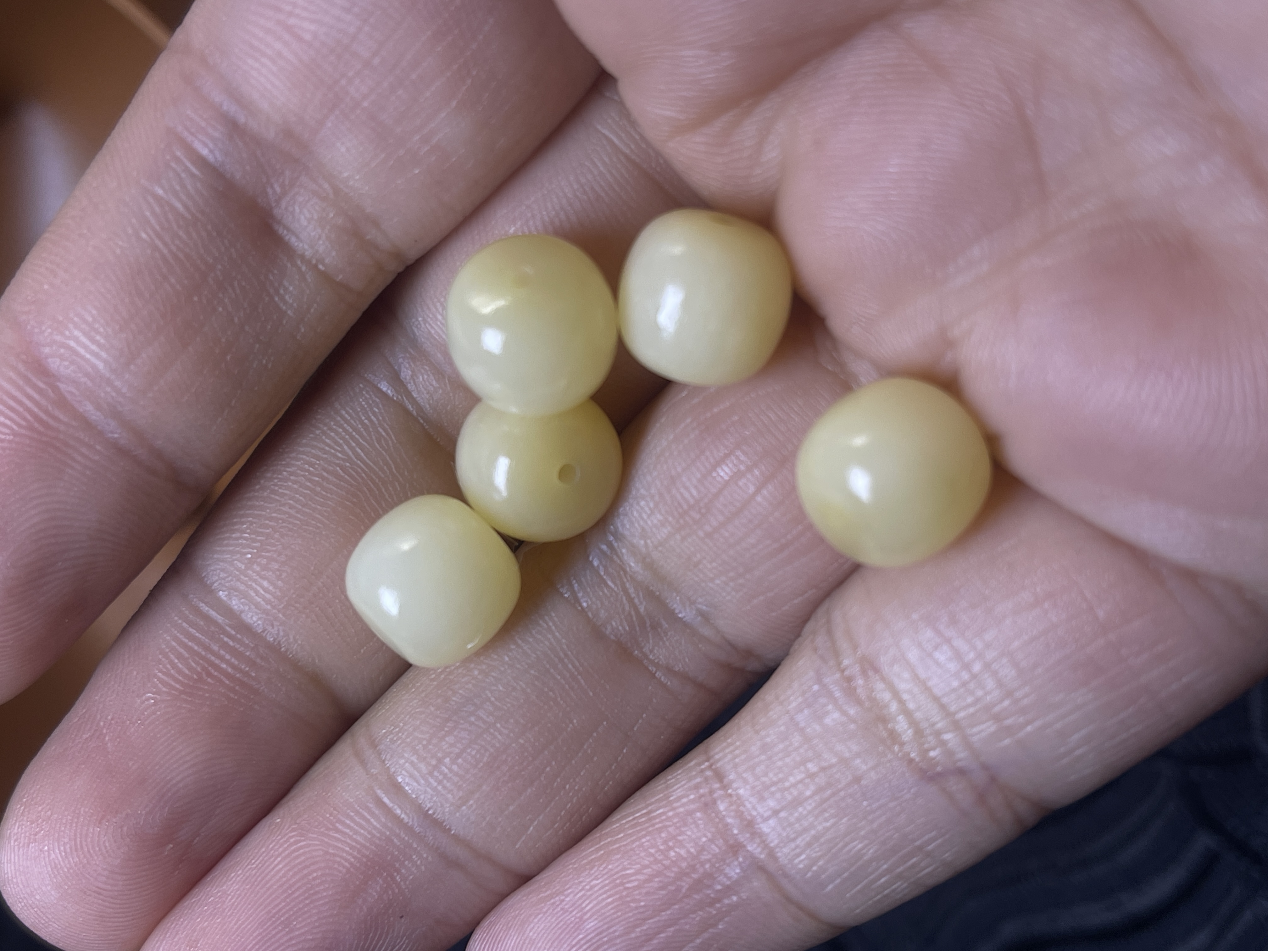 驼骨散珠多样性发货（以直播间为准）