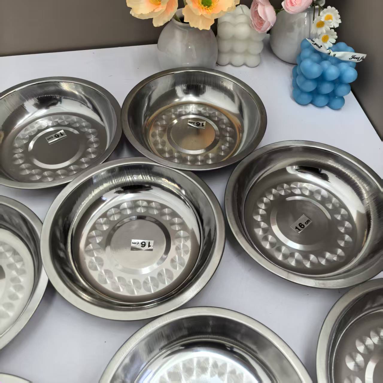 【清货专属】15加深盘8个高档家用款居家必备神器【汤姆粉丝专属】