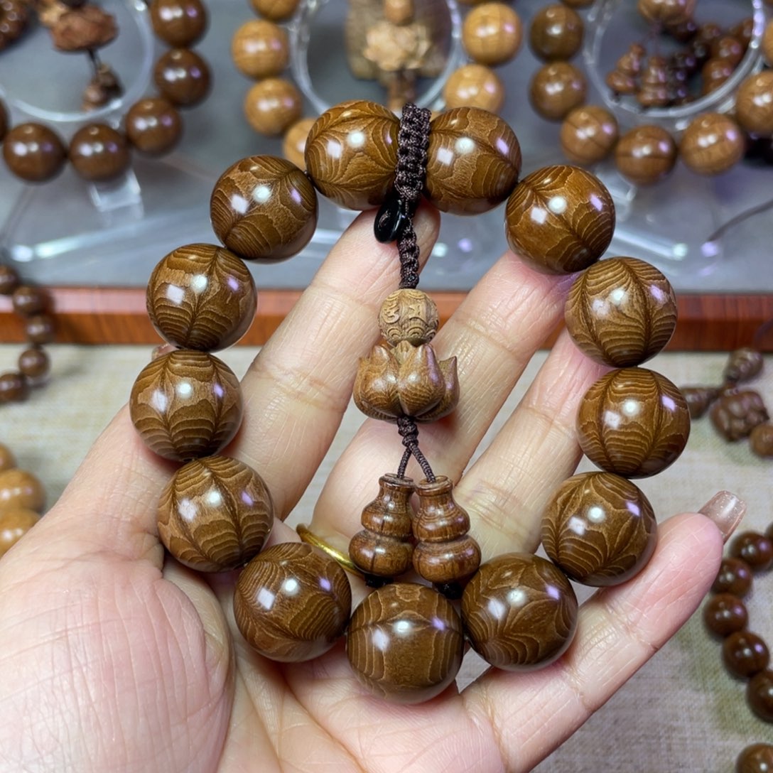 六道木手串/手链沉***春五台山1.8收藏