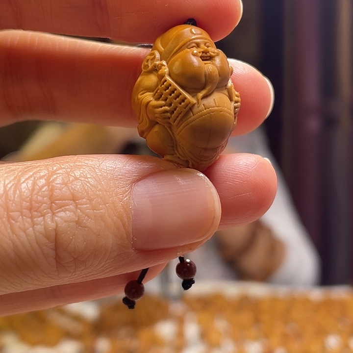 手串/手链橄榄核