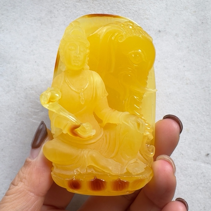 蜜蜡珠宝奇石未镶嵌