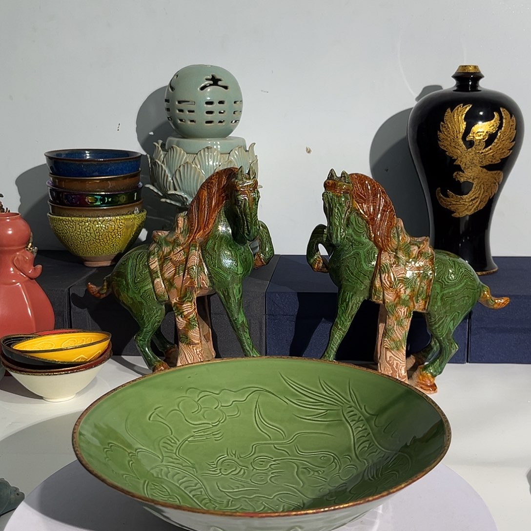 陶摆件摆件摆件摆件