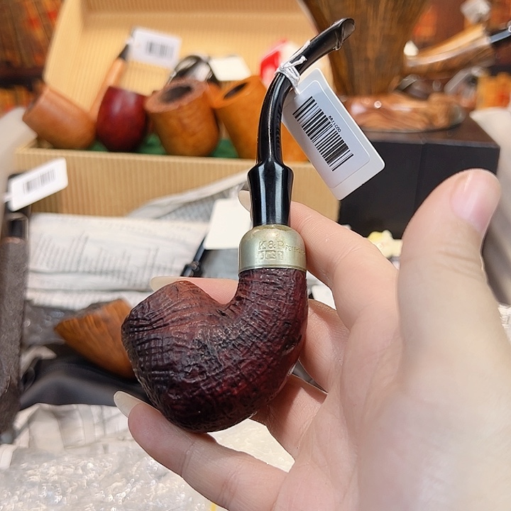 大***市爱尔兰彼得森烟斗哈哈